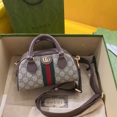 Gucci Boston Bags